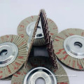 China flap disc 40 grit for angle grinder Manufactory